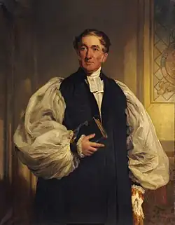 Thomas Musgrave, 1863