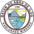 Official seal of Abra de Ilog