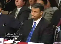 Image 9American lobbyist and businessman Jack Abramoff was at the center of an extensive corruption investigation. (from Political corruption)
