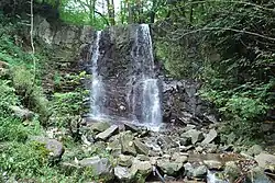 Lunak Waterfall