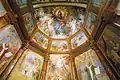 Pietro Novelli (17th century), the frescoes of the Cathedral