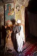 Another monk