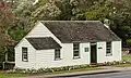 Acacia Cottage, exterior in 2011.