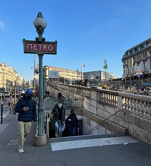 Gare de Lyon
