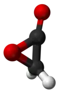 Ball-and-stick model