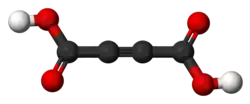 Ball-and-stick model