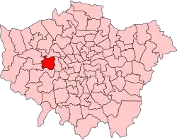 Outline map
