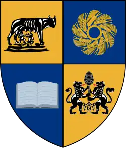 Coat of arms of Cluj County