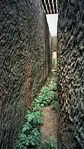 Rock-cut Aqueduct
