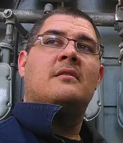 Adam Johnson, novelist and Pulitzer Prize winner