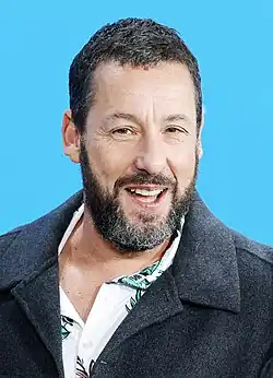 Sandler in 2024