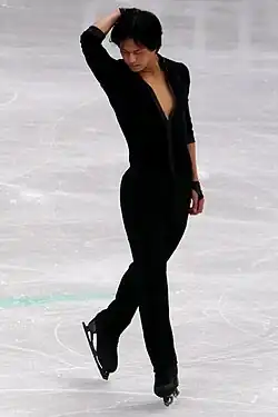 Adam Siao Him Fa at the 2024 World Championships
