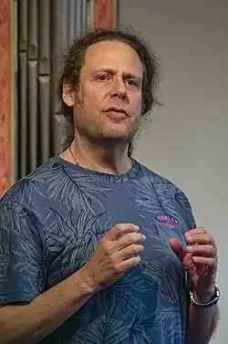Adam del Monte in 2022