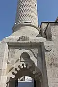 Adana Yeni Camii (New Mosque) – Entrance to courtyard