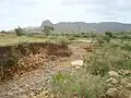 View over Qortem Zer’a towards May Baha