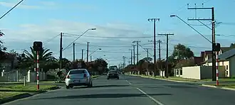 Addison Road