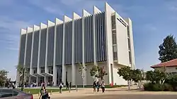 School of Entrepreneurship building