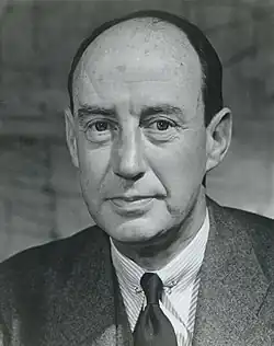 Governor Adlai Stevenson of Illinois