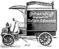 Adler delivery van (1902)