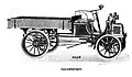 Adler pickup truck (1902)
