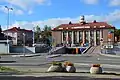 Jõhvi central square