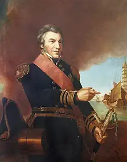 Sir William Parker