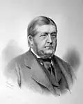 Lithography by Adolf Dauthage