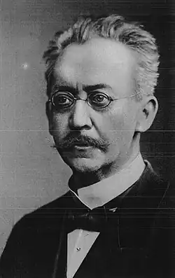 Adolf von Harnack, Lutheran theologian and church historian