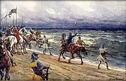 Czechs in the Baltic, unknown year