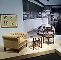Furnishing "House Rufer 1922" Barcelona, Madrid 2017 2018[38]