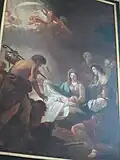 The Adoration of the Shepherds (from Ménageot)
