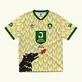 Aduana FC 2025-26 Away Shirt