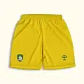 Aduana FC 2025-26 Away Shorts