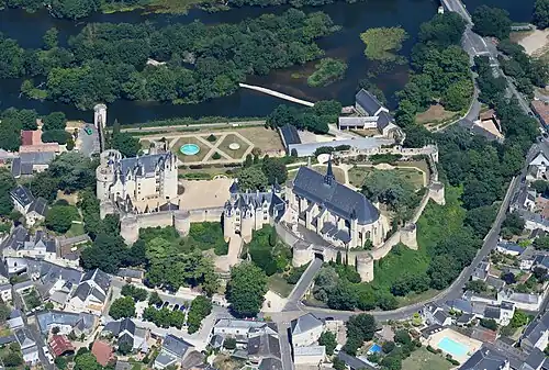 Montreuil-Bellay
