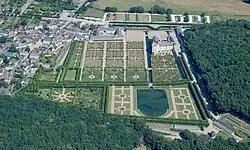 Château de Villandry and its garden