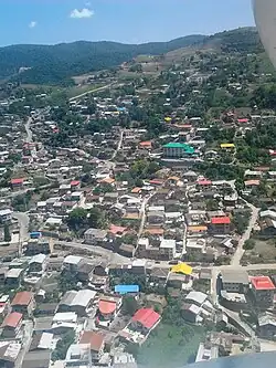 The city of Zirab