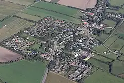 Oster-Ohrstedt from above