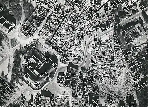 Old town [de] and residential palace