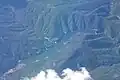 Aerial photo of Lake Osiglia
