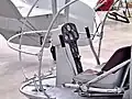 Cockpit detail
