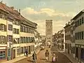 Aeschentor, c. 1850