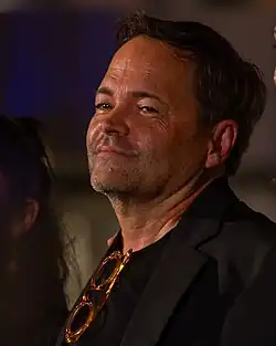Arve Henriksen at Punktfestivalen in Norway, September 2025