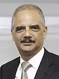 Eric Holder, former U.S. Attorney General