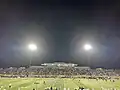 UC Davis vs Montana State during a home game in the 2024 Season