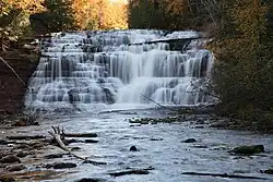 Agate Falls