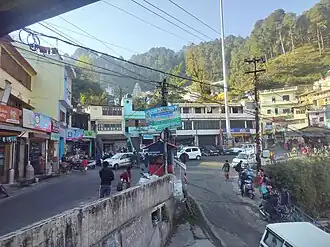 Agency Chowk Pauri