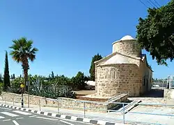Church of Agia Sofia