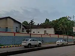 Agnes-Nanthoor Road