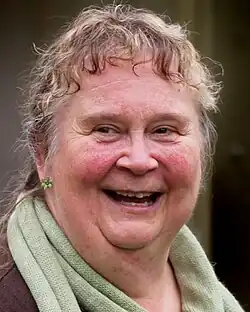Buen Garnås in 2011