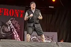 Roger Miret